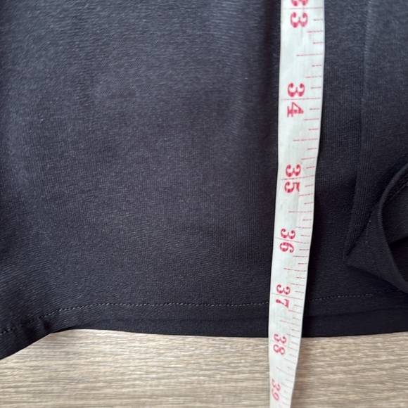 maison martin margiela 6 mmm pleated mini dress black Small - Picture 11 of 11